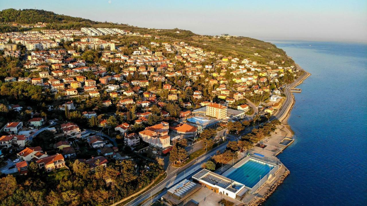 Apartma Ika Apartment Koper Luaran gambar